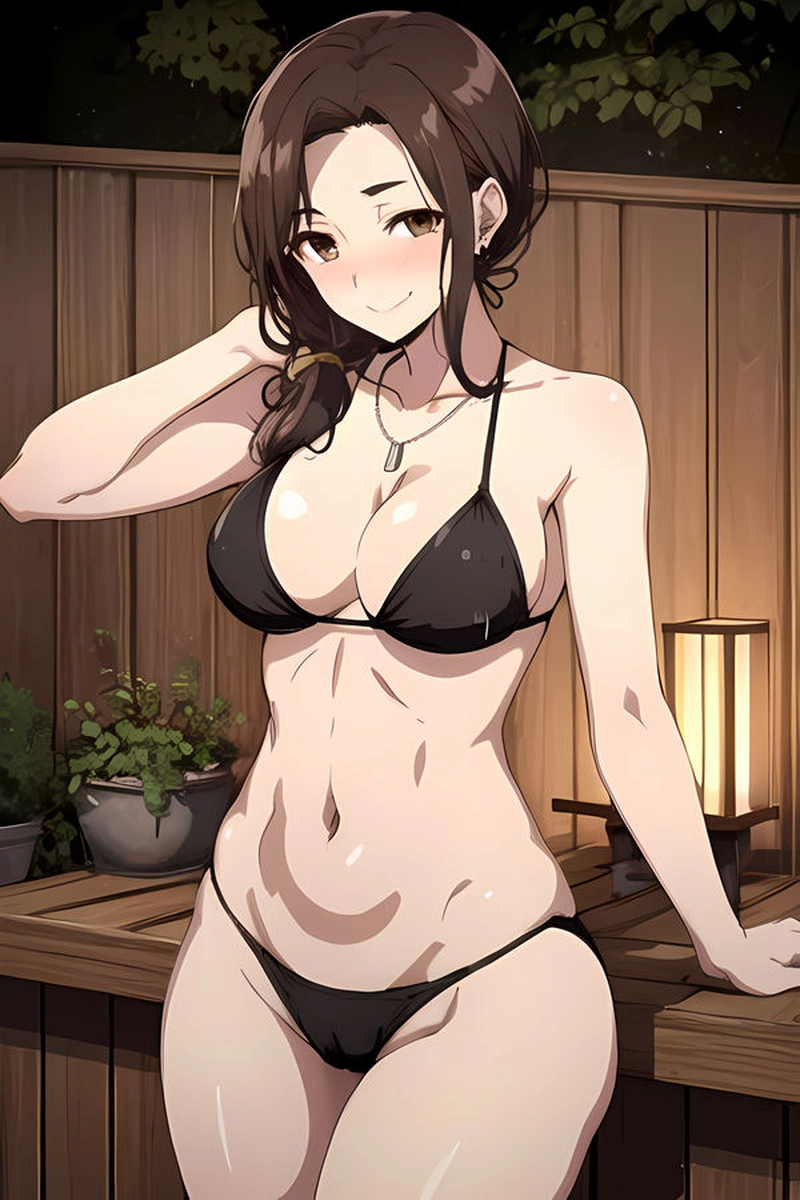 Ảnh Airi hentai body sexy cuốn