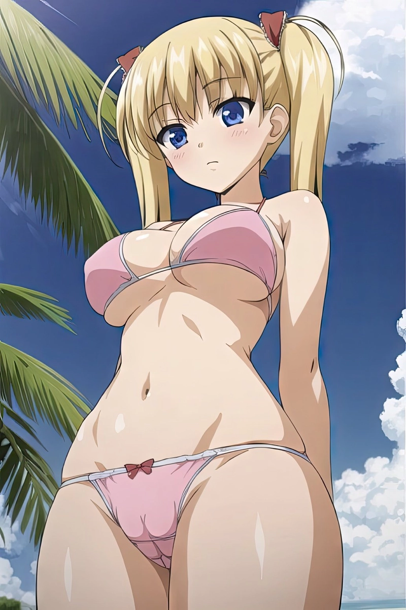 Ảnh Airi hentai nude gợi tình