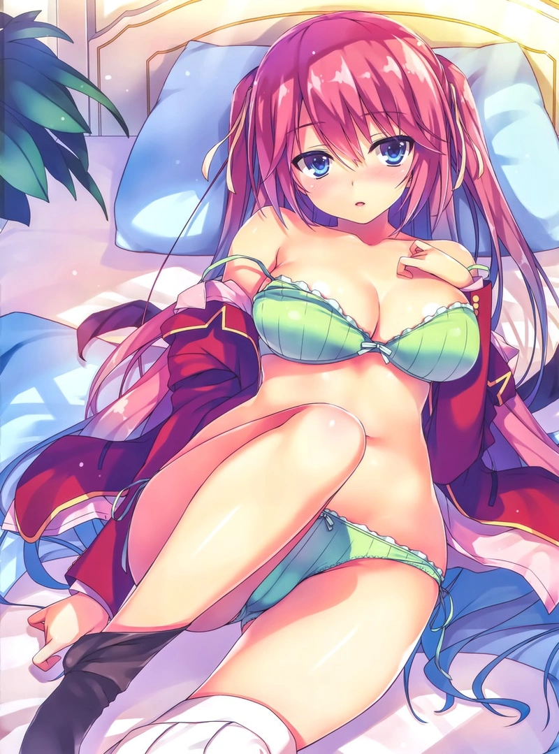 Ảnh Airi hentai với vòng ngực căng