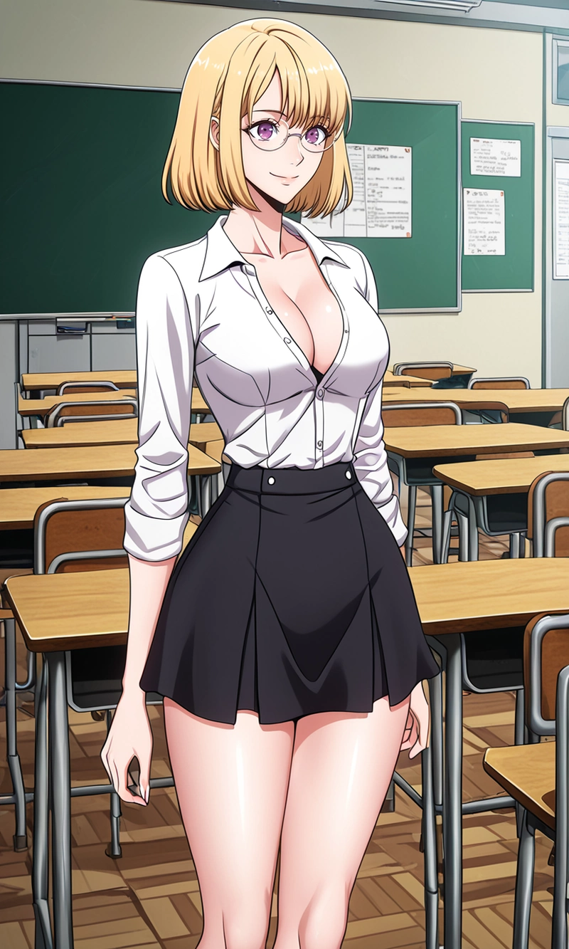 Ảnh Cha Hae In hentai khỏa thân nóng