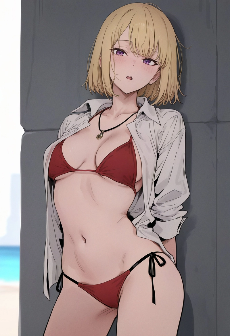 Ảnh Cha Hae In hentai khoe thân nóng