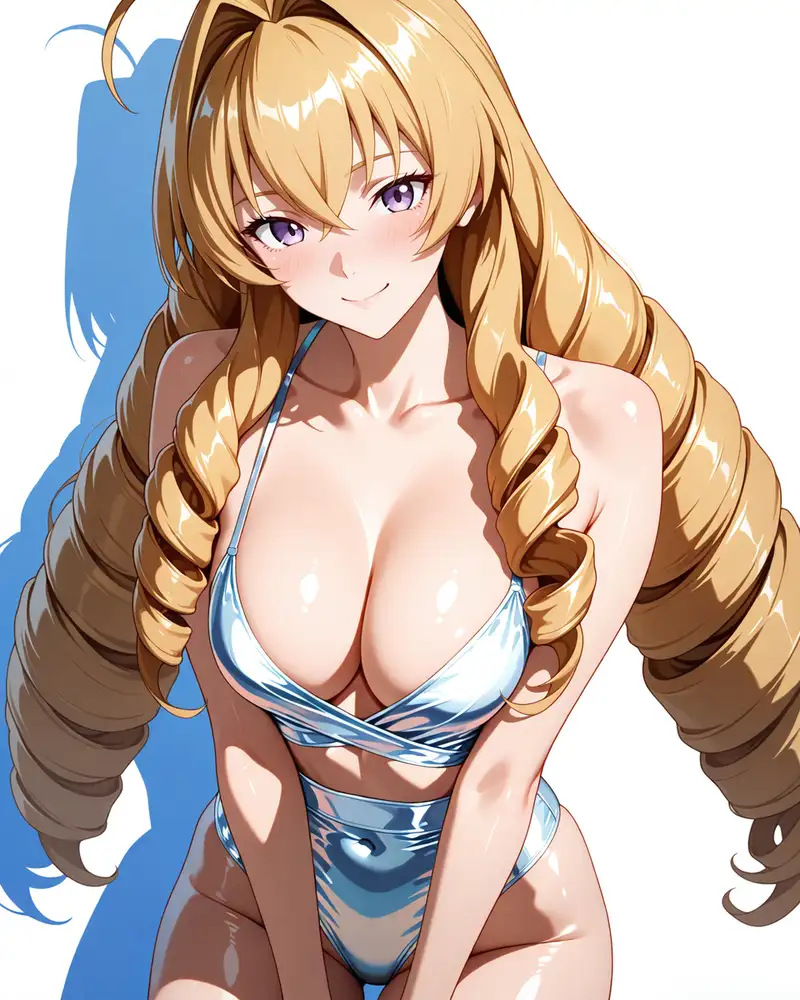 Ảnh Elinalise hentai nóng bỏng full gợi cảm