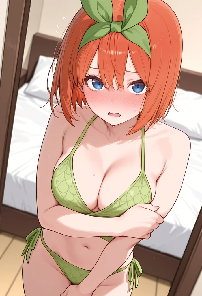 Ảnh Gotoubun 18+ show hàng cực hot