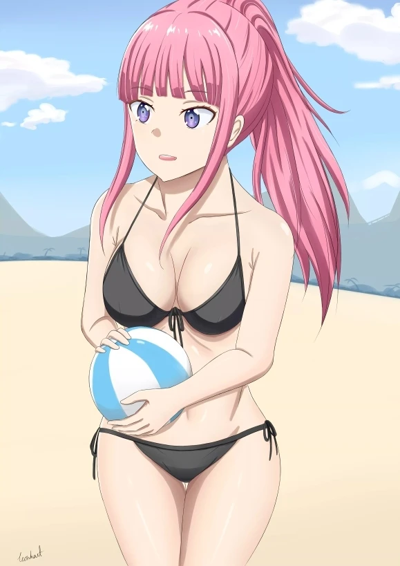 Ảnh Gotoubun 2ten ngực khủng căng tròn