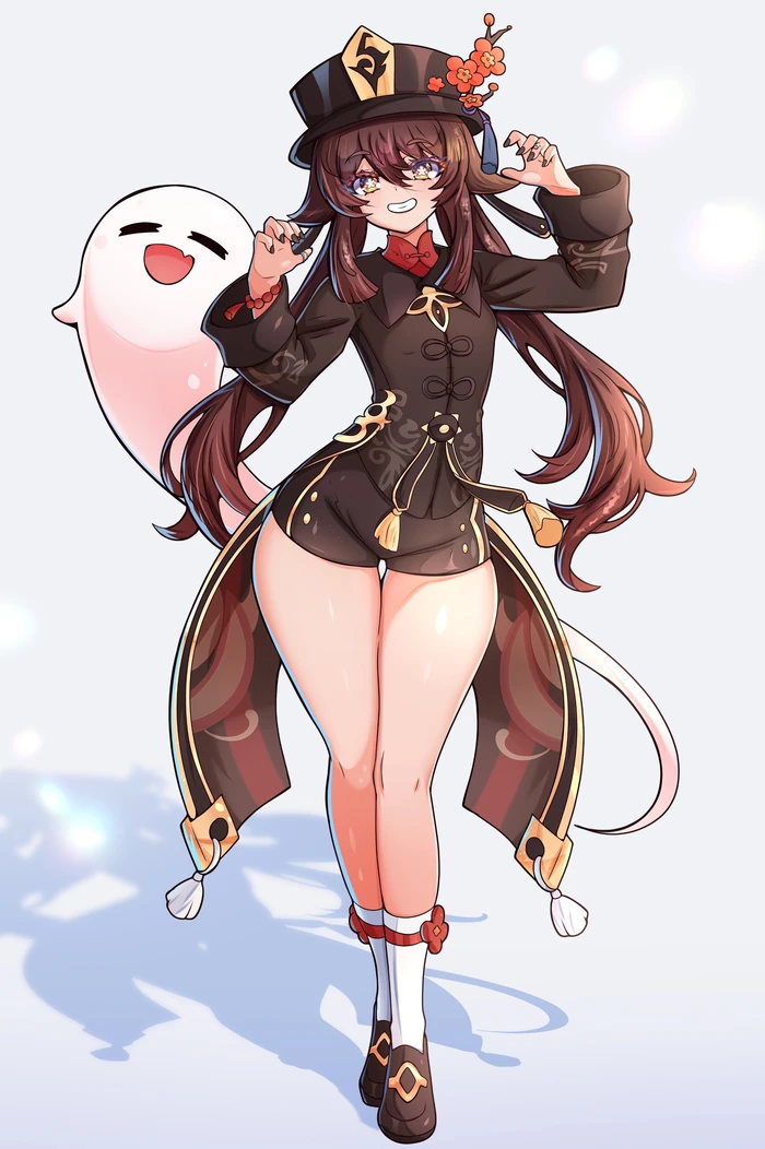Ảnh Hu Tao rule 34 dâm đãng