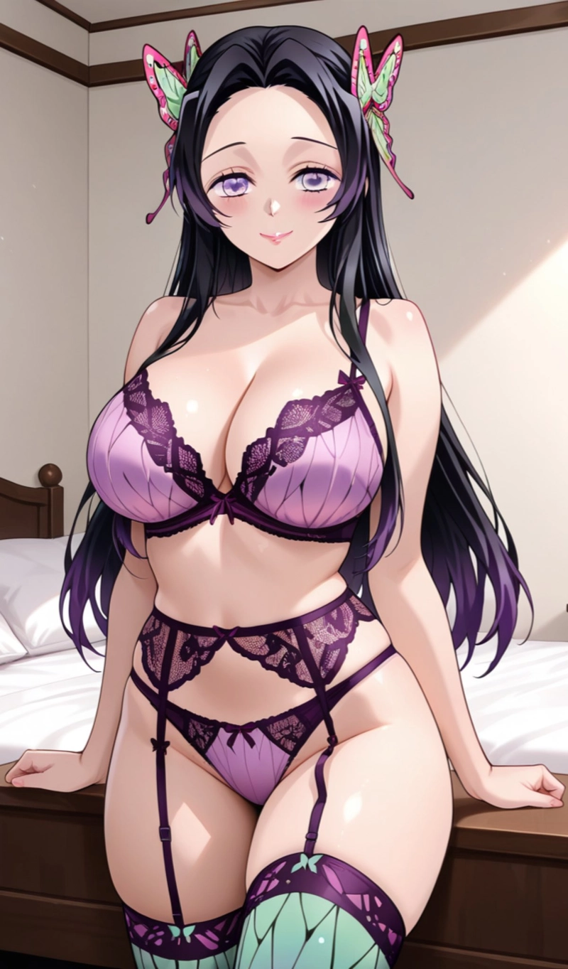 Ảnh Kanae hentai khoe vòng một khủng