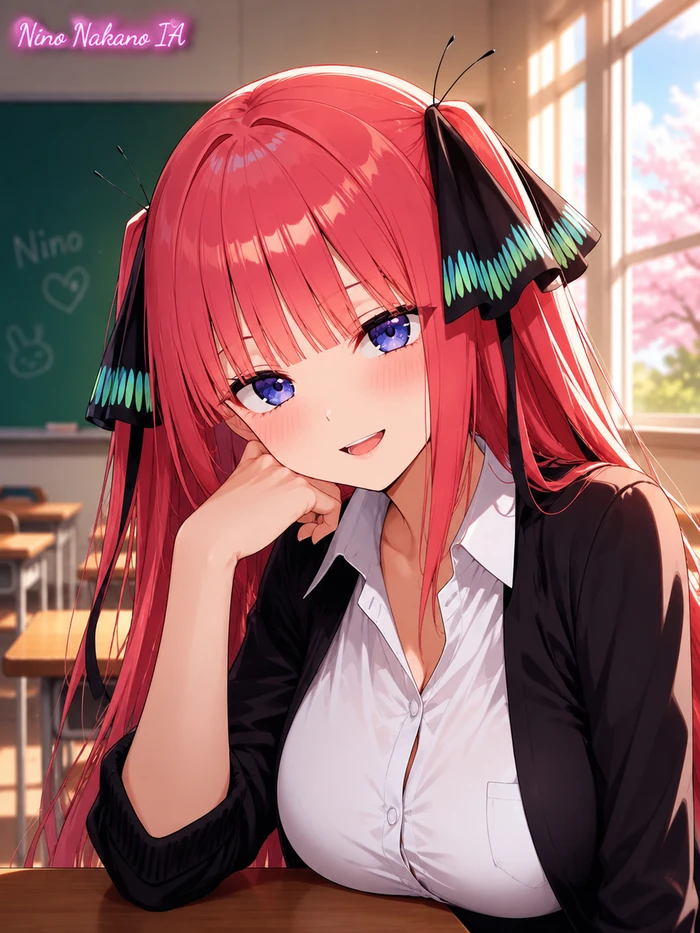 Ảnh Nakano rule 34 lộ hàng dâm đãng