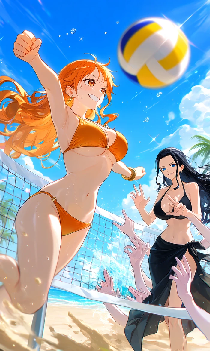 Ảnh Nami 2ten show vú to eo thon