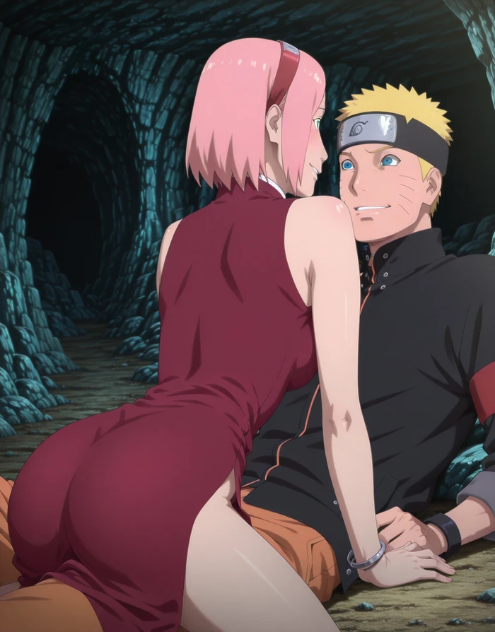 Ảnh Naruto r34 lột đồ ko che