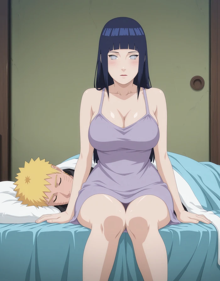 Ảnh Naruto xxx khỏa thân show vú to