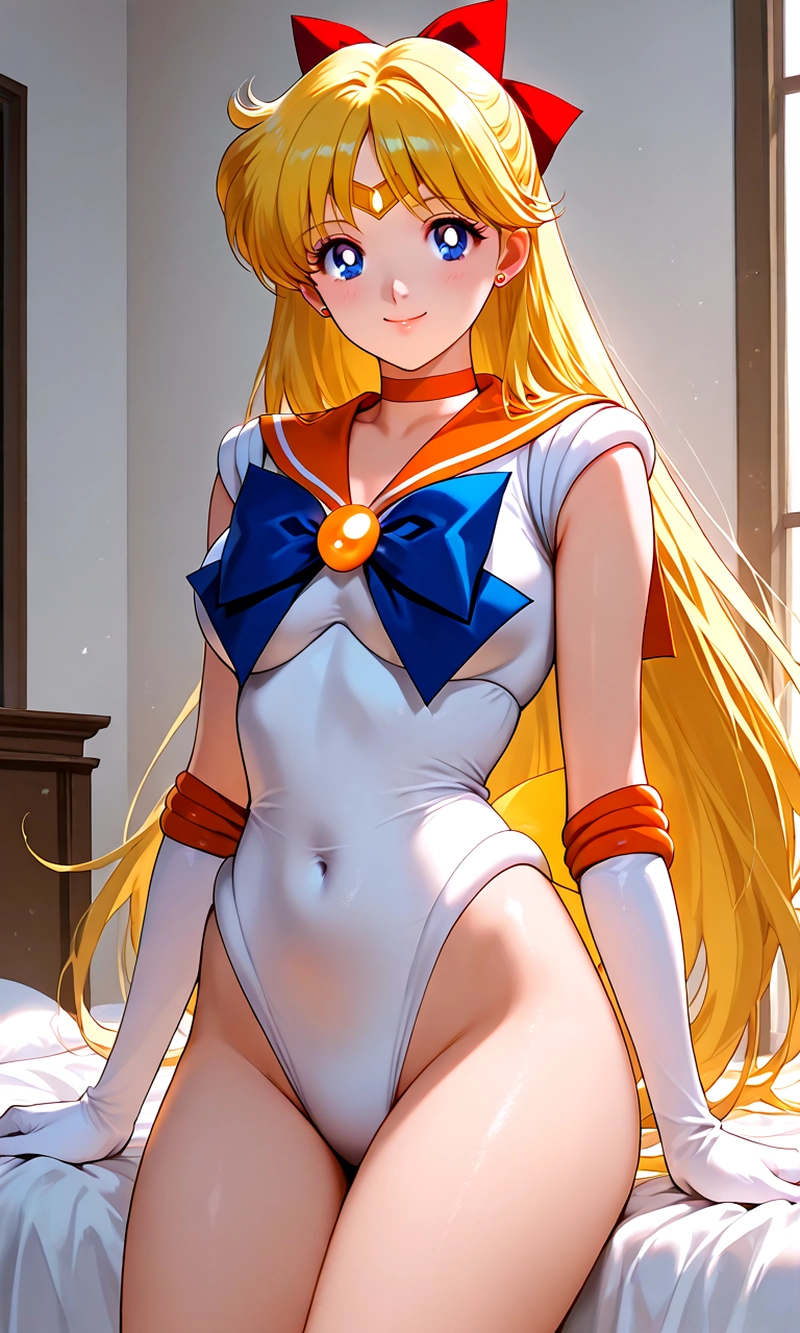 Ảnh Sailor Moon hentai body sexy cuốn