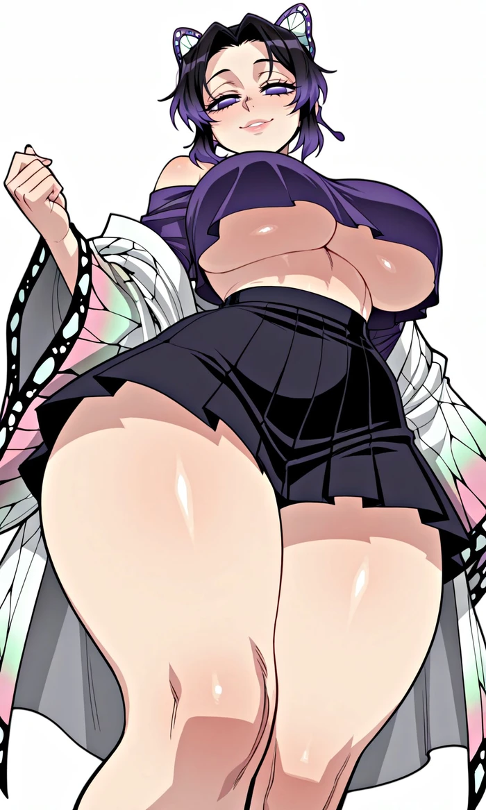Ảnh Shinobu Kocho rule 34 dâm đãng