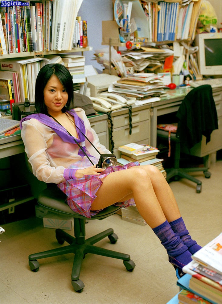 Ảnh Sora Aoi khỏa thân ngực tròn cuốn hút
