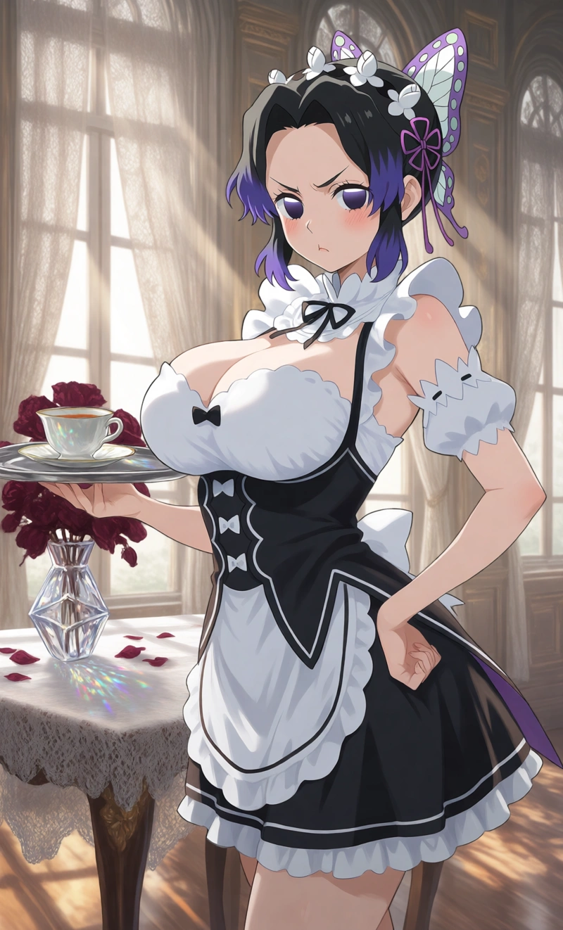 Ảnh Thanh Gươm Diệt Quỷ hentai dâm đãng 2K