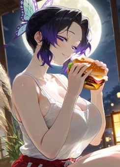387+ ảnh Thanh Gươm Diệt Quỷ hentai gợi tình không thể rời mắt - Featured post in Ảnh hentai