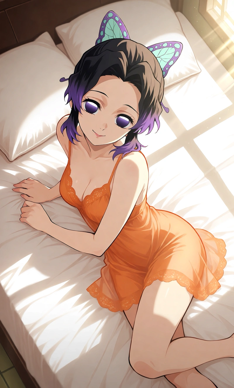 Ảnh Thanh Gươm Diệt Quỷ hentai ngực tròn cực phẩm