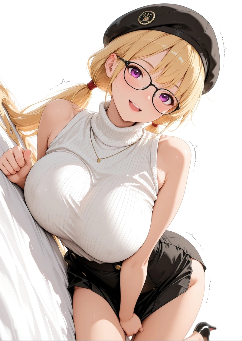 Ảnh avatar anime vòng một căng tròn sexy