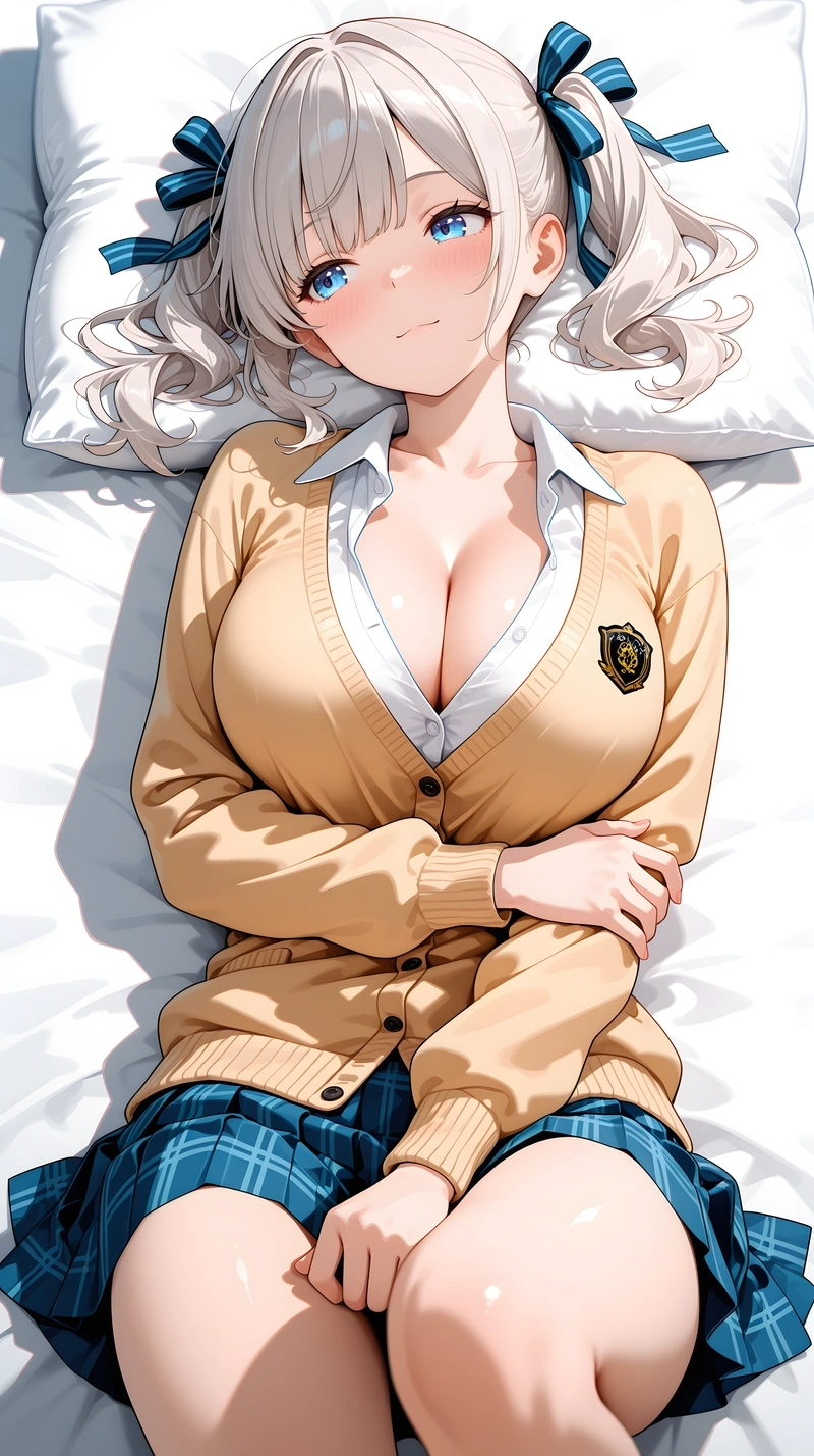 Ảnh đại diện anime gợi tình với đít cong cuốn hút