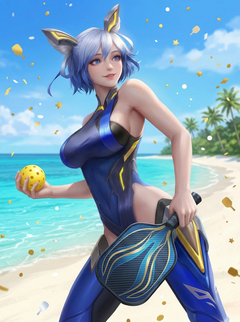 Ảnh hentai Liên Quân full body mông đít quyến rũ