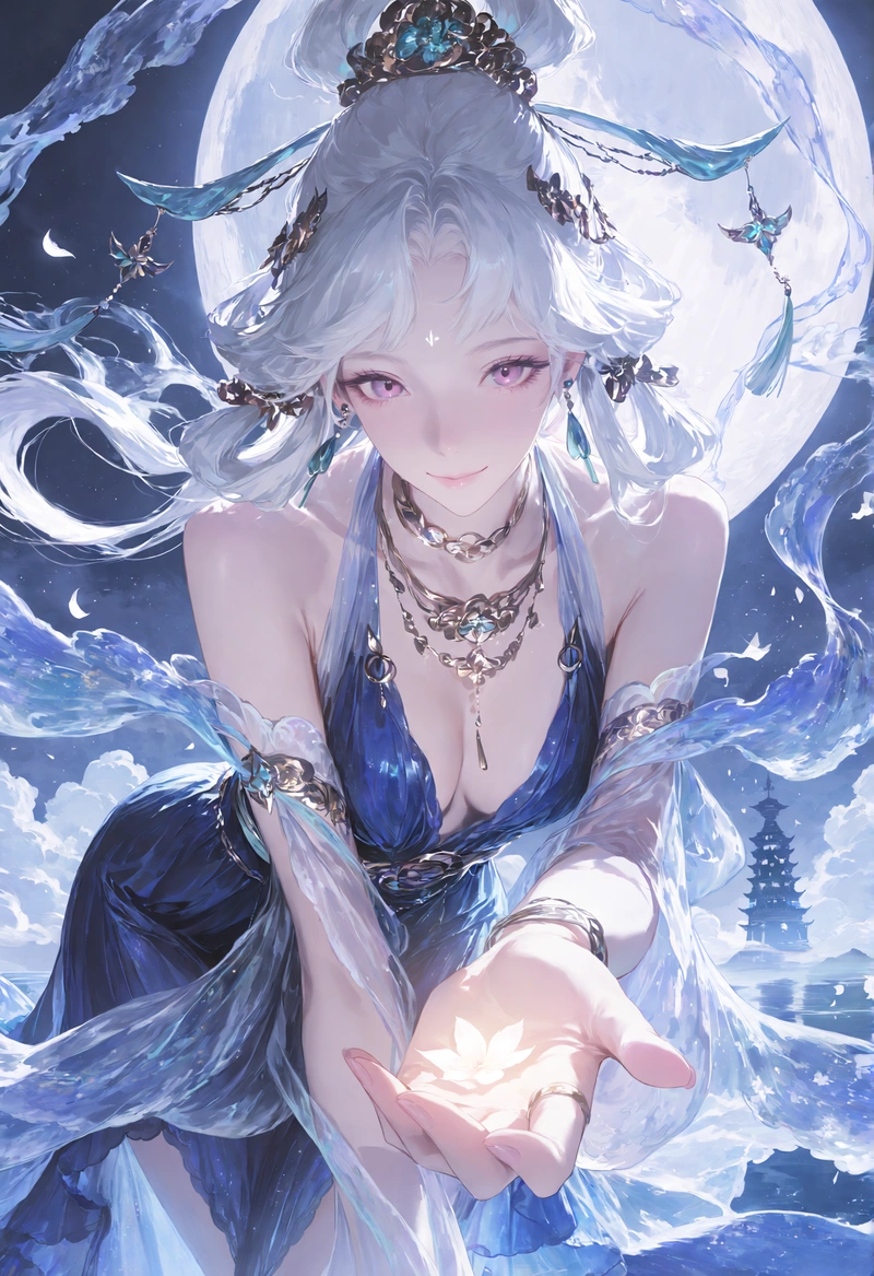 Ảnh hentai Liên Quân ngực to không che 2K