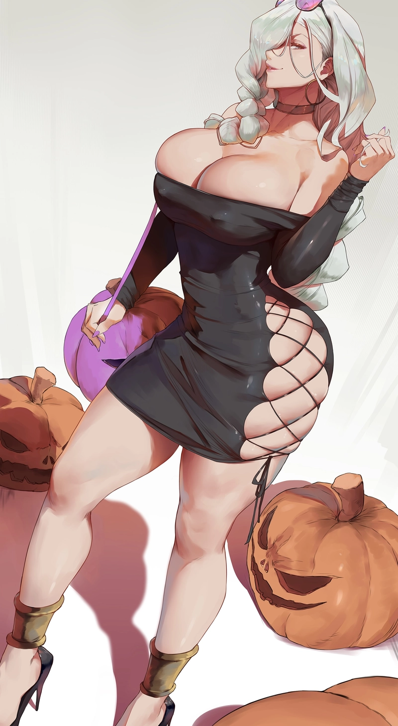 Ảnh hentai Mei Mei bikini mỏng manh sexy