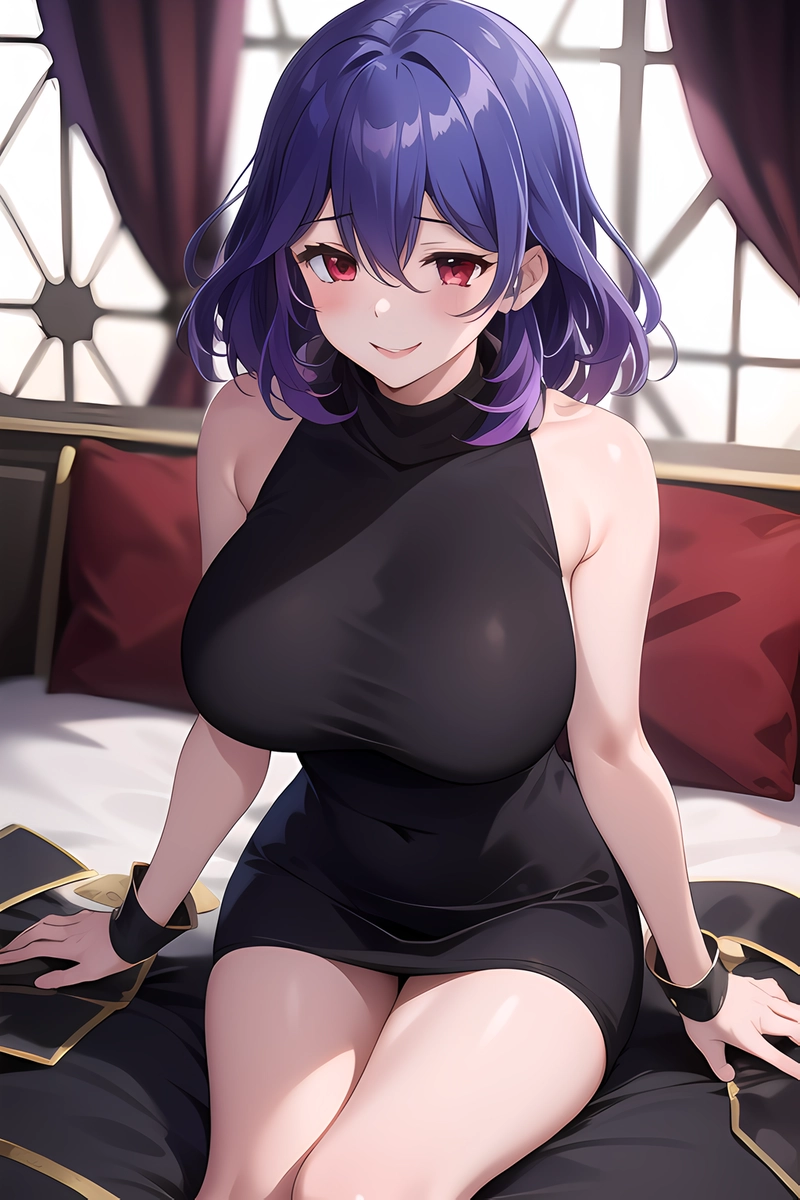 Ảnh hentai Vermeil 2K khoe thân nóng bỏng