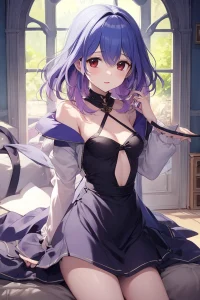 Ảnh hentai Vermeil ngon lộ hàng