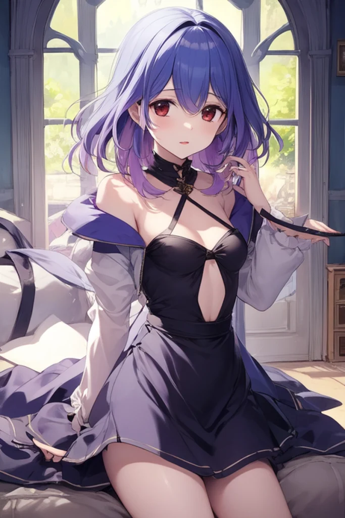 Ảnh hentai Vermeil ngon lộ hàng
