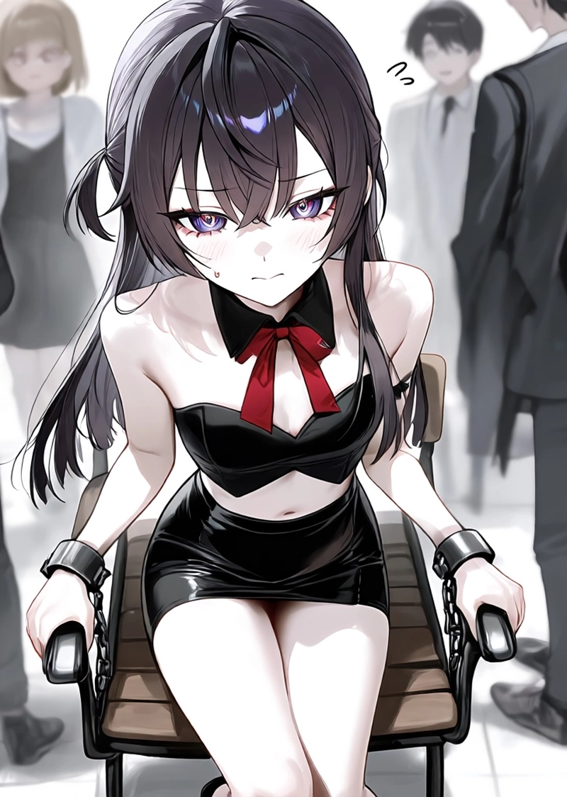 Ảnh hentai Yuki R34 sexy gợi cảm nhất