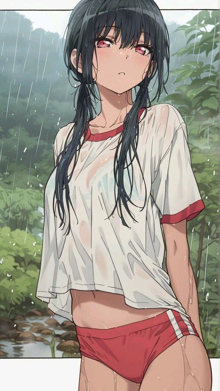 Ảnh hentai khoe lồn nude không che