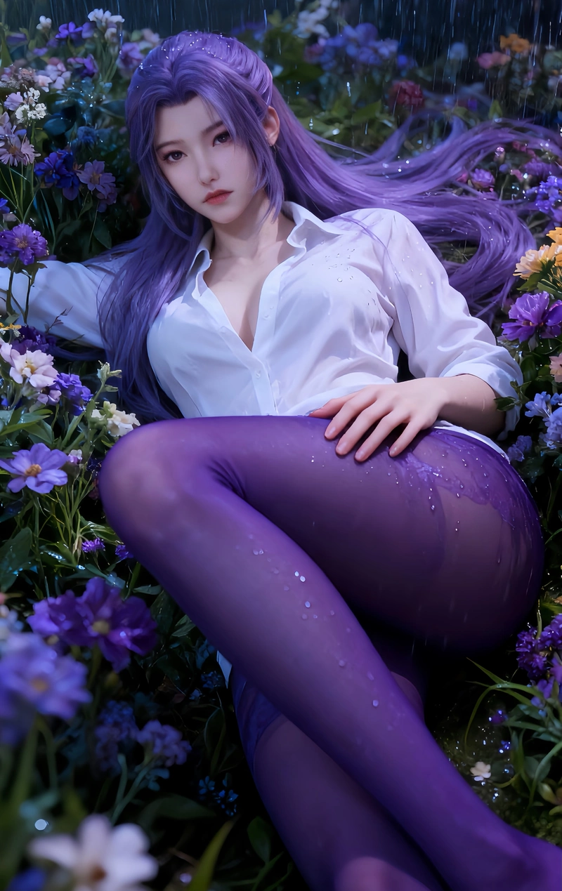 Ảnh sex 3D Vân Tiêu không che full HD