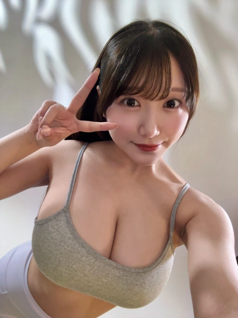 Ảnh sex Maria Himesaki khoe vòng 1 đầy đặn quyến rũ