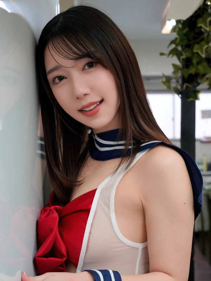 Ảnh sex Mei Satsuki vòng 1 khủng gợi dục