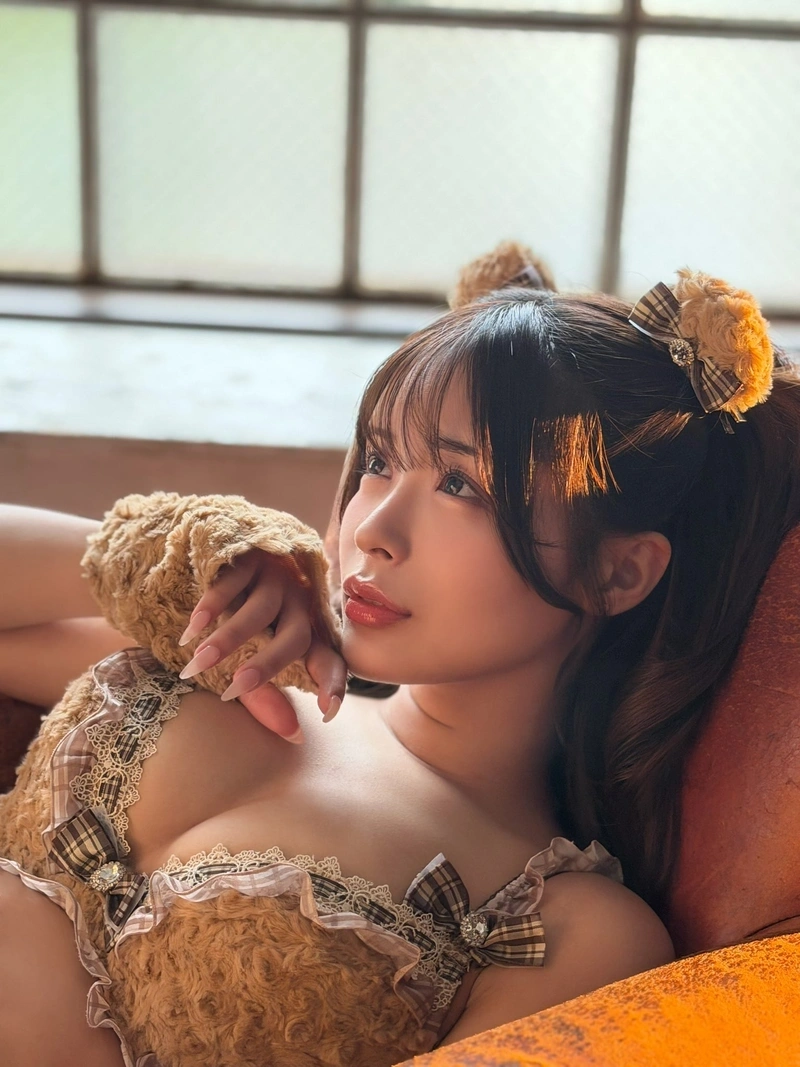 Ảnh sex Mitsuri Nagahama lộ vòng 3 cực phẩm