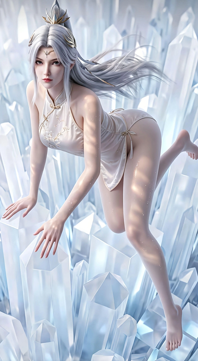 Ảnh sex Tiểu Y Tiên vòng một căng tròn