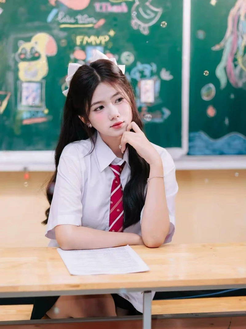 Ảnh sex học sinh dịu dàng khiêu gợi