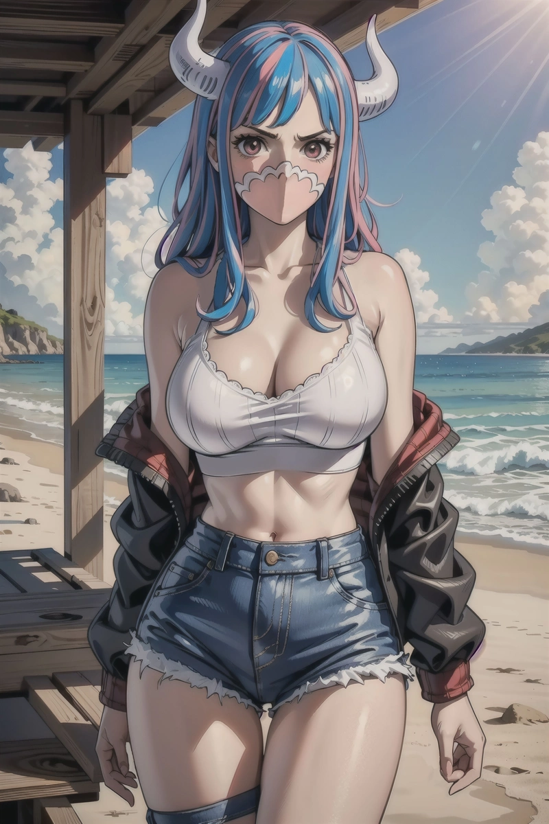 Anime Ulti hentai eo thon gợi cảm