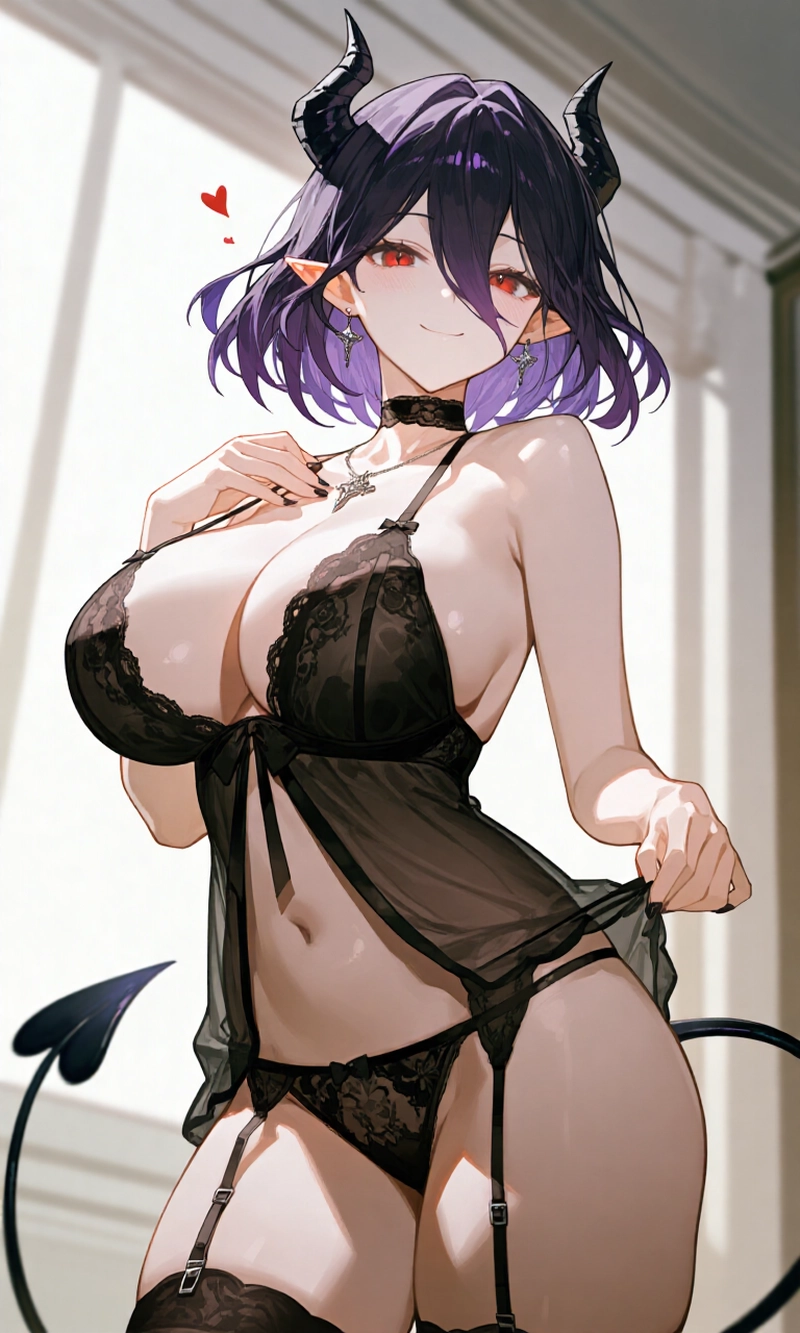 Anime Vermeil bikini mỏng manh gợi cảm