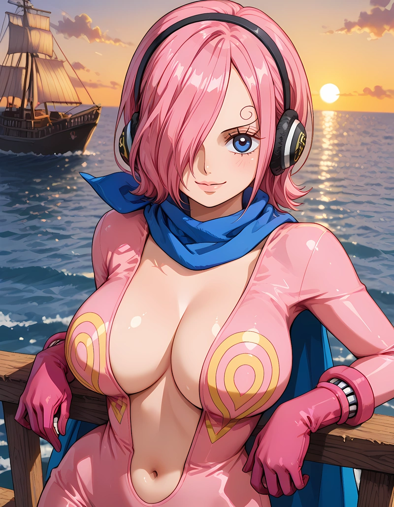 Anime hentai Reiju khỏa thân dâm đãng