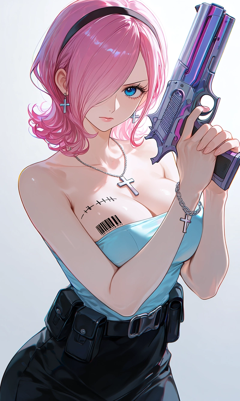 Anime hentai Reiju mông đít gợi tình