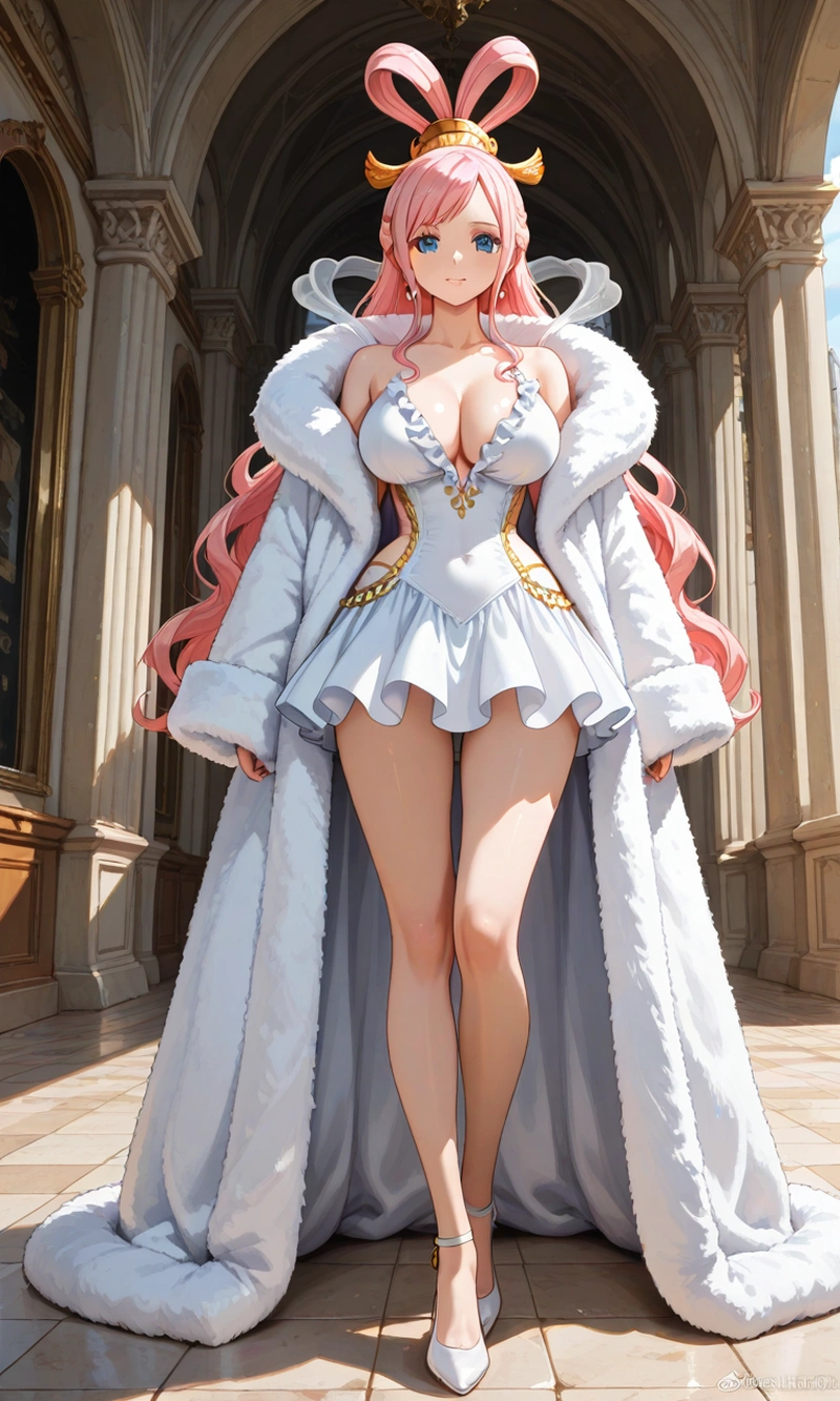 Anime hentai Shirahoshi show hàng dâm đãng