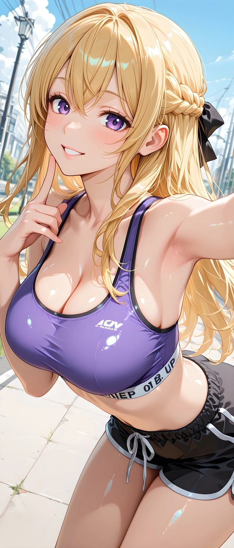 Anime không che mông đít tròn đầy cực phẩm