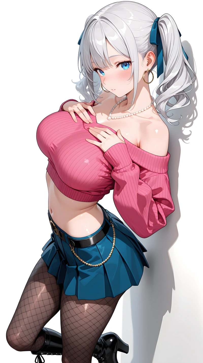Anime nude 4K thân hình nóng bỏng dâm đãng