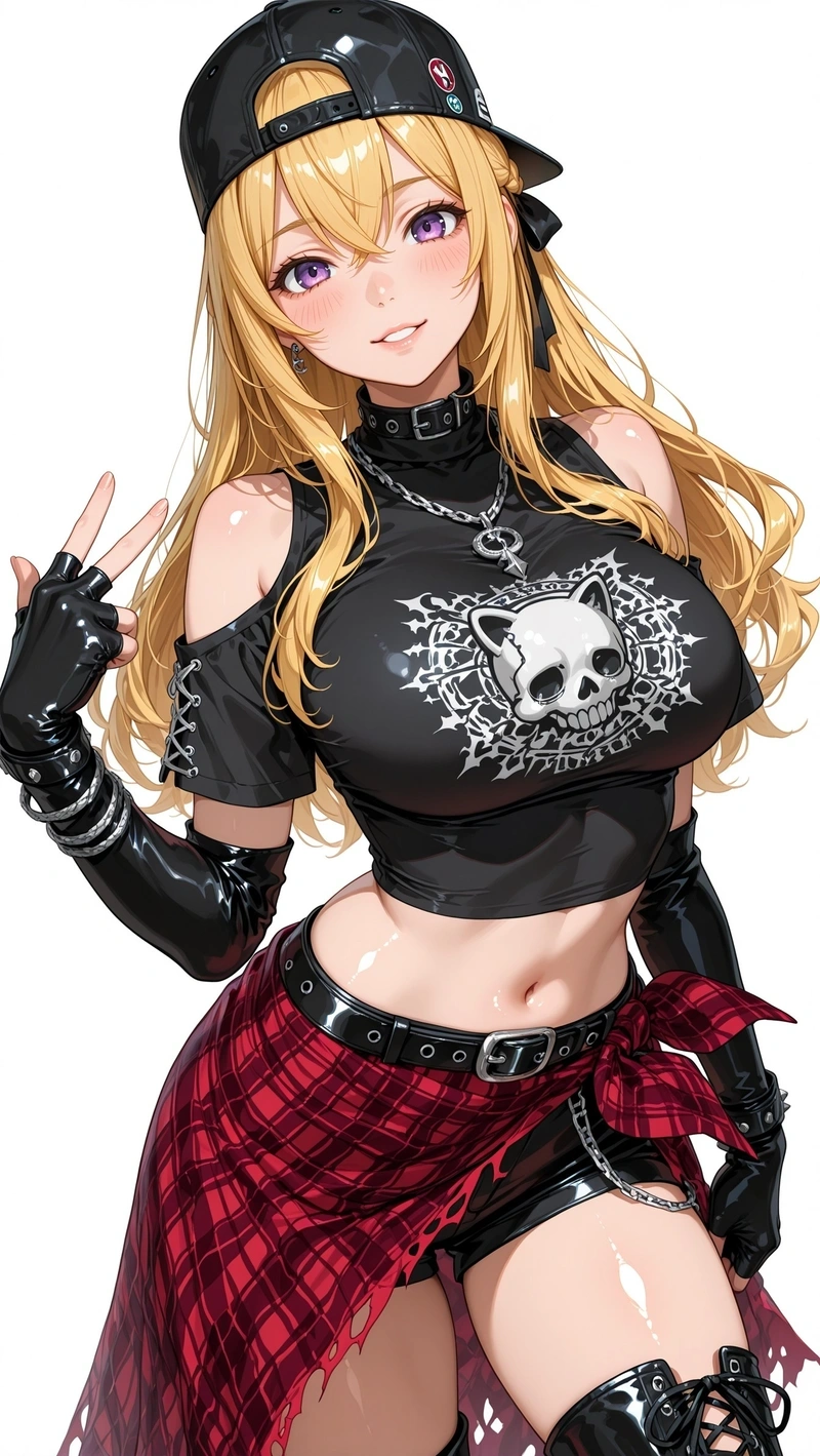 Anime nude full HD khoe ngực to quyến rũ