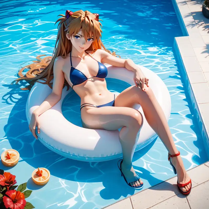 Asuka ảnh hentai chất lượng cao