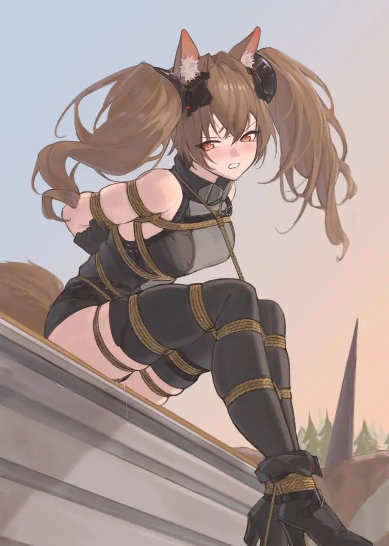 BDSM ảnh hentai mới nhất chất lượng cao