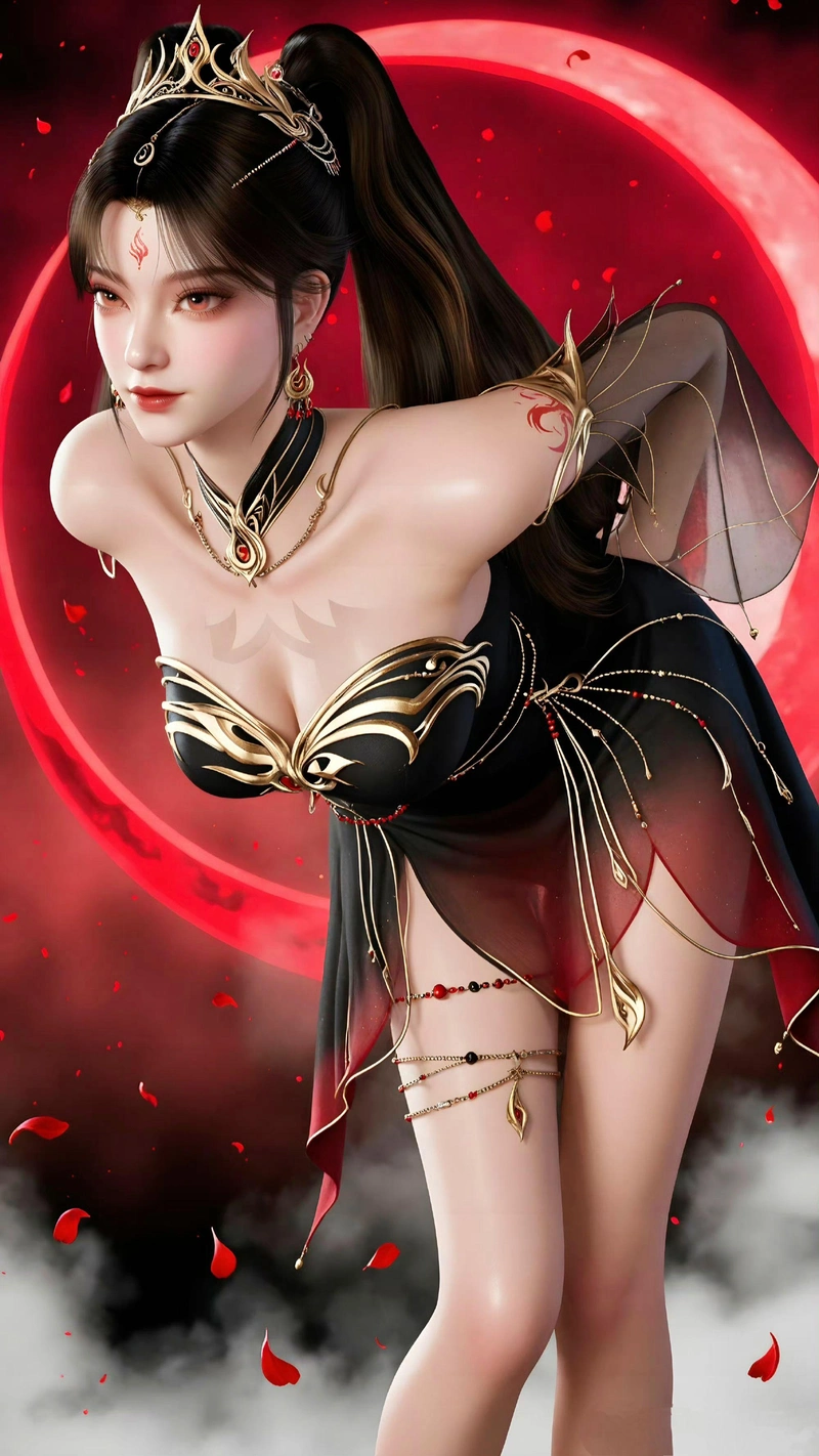 Bikini lộ hàng full hentai cổ trang