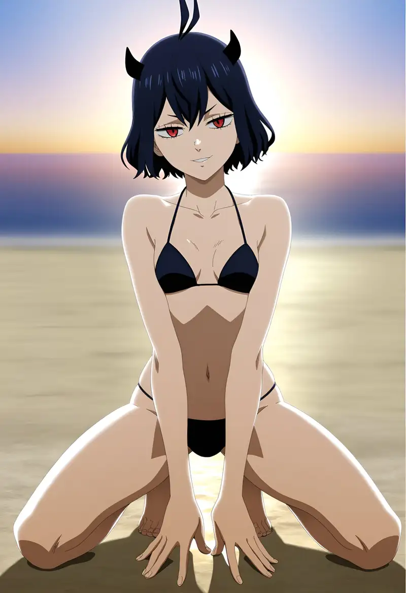 Black Clover ảnh hentai cực phẩm không che full HD