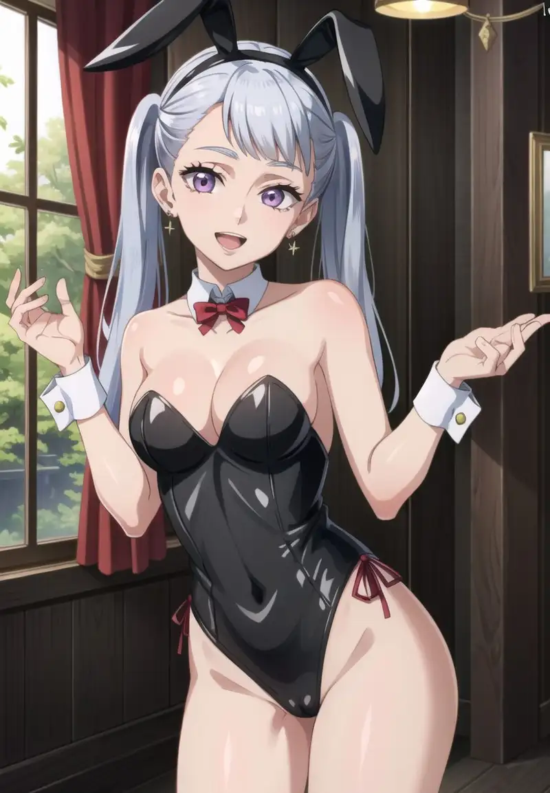 Black Clover hentai ảnh nét căng nóng rực mới cập nhật