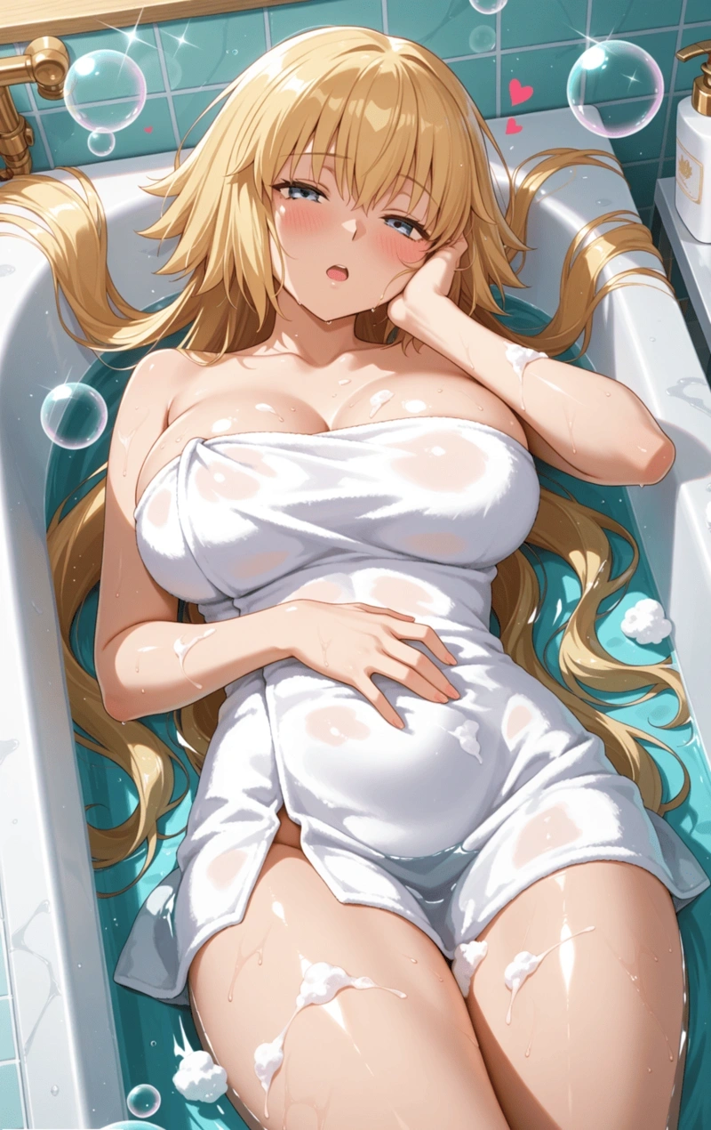 Cặp anime sex cởi hết khoe hàng quyến rũ